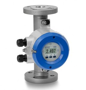 เครื่องวัดอัตราการไหลแบบปรับพื้นที่ได้ Krohne H250 M40 สำหรับของเหลวและก๊าซ - Product Image 5