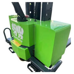 משאית מזרן חשמלית 1 טון למשאית מזרן חשמלי המתאים לטיפול במפעלים ומפעלים - Product Image 5