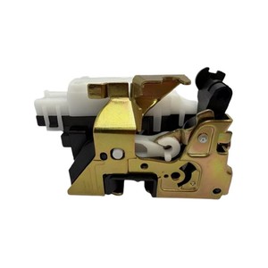 Serrure de porte coulissante côté droit Renault Nissan 8200051733 CWM57F pour Kangoo Kubistar 1997 2006 Pièce de rechange - Product Image 1