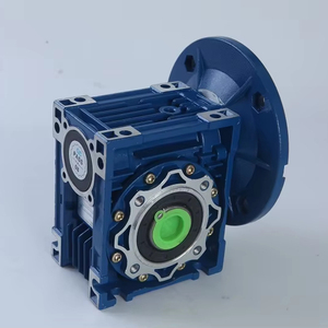 Cơ Khí Công Nghiệp Nrv/Nmrv63 Loạt Rv Tốc Độ Giảm Tốc Tổng Hợp Khoáng Sâu Hộp Số Cho Ngành Công Nghiệp Xây Dựng - Product Image 3