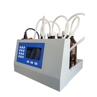 Medidor de DBO para Análisis de Agua Digital, Equipo de Laboratorio Multicanal Inteligente de Alta Precisión, Probador de Demanda Bioquímica de Oxígeno