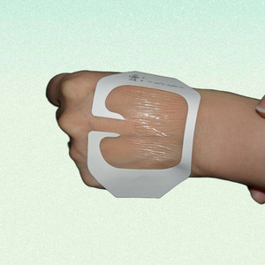 Vendaje de fijación de cánula IV autoadhesivo transparente impermeable Vendajes para heridas autoadhesivos - Product Image 1