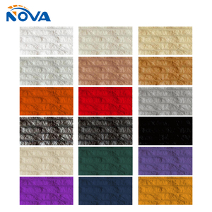 Revêtement mural décoratif moderne imperméable disponible en taille, couleur et texture personnalisées pour les projets de construction mondiaux - Product Image 5