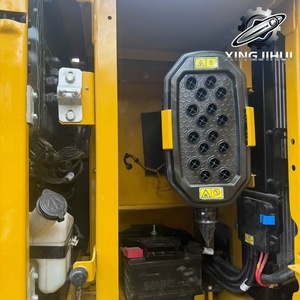 รถขุดตีนตะขาบ Caterpillar 323GC 23 ตัน มือสองจากญี่ปุ่น เครื่องยนต์ CAT รถขุดขนาดใหญ่จากญี่ปุ่น - Product Image 4