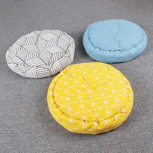 Caseta de lana de oveja para mascotas, divertida cama cálida Simple para perros - Product Image 6