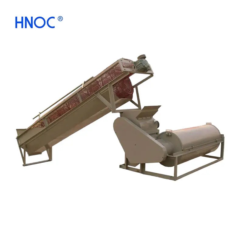 HNOC-ماكينة استخراج نشا التابيوكا, خط معالجة نشا الكسافا