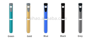 Penna Auto-Iniettante per Perdita di Peso, Durevole ed Ecologica, Riutilizzabile in Metallo V2-60U - Product Image 6