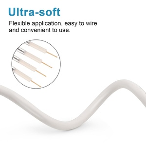 <span class=keywords><strong>Cable</strong></span> de extensión SMA cuádruple de 2m con 195 SMA macho a hembra RG195 <span class=keywords><strong>Cable</strong></span> de antena coaxial Cables de comunicación - Product Image 5