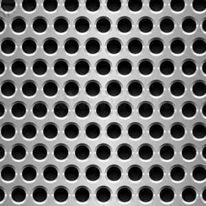 Fanghai tùy chỉnh kích thước 2mm-8 * 4ft 5 * 10ft dây thép không gỉ mạ kẽm đục lỗ kim loại lưới lọc chất lỏng trang trí tấm - Product Image 6