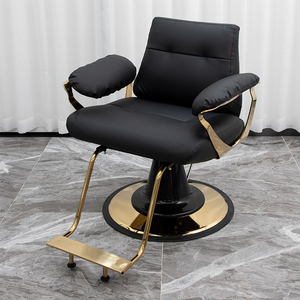 Bojue Salon <span class=keywords><strong>de</strong></span> coiffure Barbershop Chaises <span class=keywords><strong>de</strong></span> barbier <span class=keywords><strong>Coiffeur</strong></span> d'occasion Hommes Chaises <span class=keywords><strong>de</strong></span> barbier hydrauliques ensemble <span class=keywords><strong>de</strong></span> meubles <span class=keywords><strong>de</strong></span> salon - Product Image 4