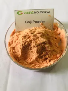 Lycium Barbarum Polysaccharides Wolfberry Extract Goji Berry Extract Powder Goji Extract