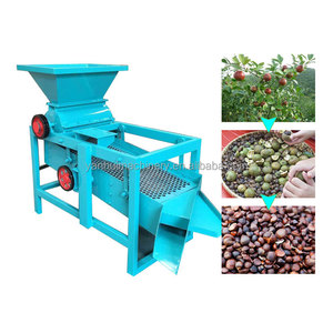 เครื่องปอกเปลือกเมล็ดพืชน้ำมันเครื่องปอกเปลือกน้ำมันชา - Product Image 6