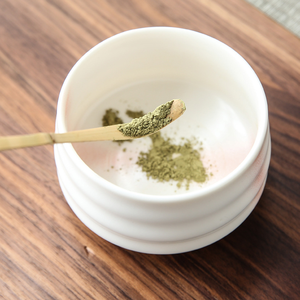 Kit de Ferramentas para Chá Matcha com Logotipo Personalizado, Batedor de Bambu, Acessório Tradicional para Cerimônia do Chá em Casa - Product Image 3