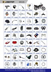 Module d'allumage CDI haute performance pour moto <span class=keywords><strong>125cc</strong></span>, module de contrôle d'allumage, moto C.D.I. Unité pour EN125 - Product Image 3