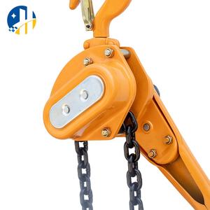 Lihua รอกโซ่มือยกเหล็ก3ton <span class=keywords><strong>1</strong></span>ตัน6ton, รอกโซ่ G80เกรดใหม่สำหรับร้านพิมพ์ขายปลีก - Product Image 4