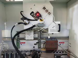 Máy tính ràng buộc tự động di động cạnh bander di động cạnh dải giá máy - Product Image 6