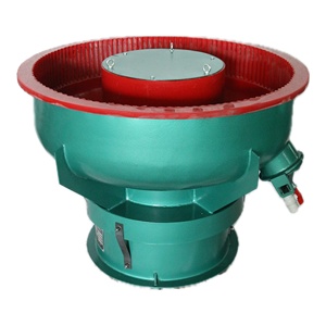 Mới 250L kim loại rung đánh bóng Máy hoàn thiện rung Tumbler cho nhà máy sản xuất trang trại với đáng tin cậy mang - Product Image 4