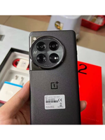 Tout nouveau OnePlus 12 d'outre-mer, 12+16+24 Go, 256/512/1 To, non ouvert, charge rapide, prend en charge le Magasin, multiples fonctionnalités.