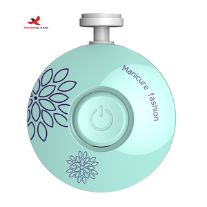 Kit d'hygiène pour bébé : Coupe-ongles électrique 3 jours, polisseur d'ongles pour enfant, ciseaux, coupe-ongles pour bébé GZ RTS, commande en gros mixte - Product Image 1