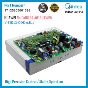 Carte de commande d'unité CRAC Huawei 17125200001398, carte PCB de climatiseur de salle informatique, pièces de rechange CVC pour NetCol8000-A013U4WE0 - Product Image 2