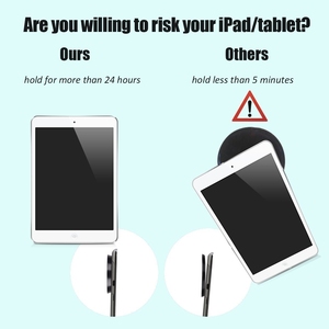 Biểu tượng tùy chỉnh gel dính pad dính vào bất cứ nơi nào dính không trượt mat tường Nano gel pad điện thoại chủ - Product Image 3