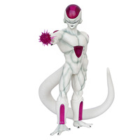 Résine Break Studio DBZ Goku's Fourth Form Frieza Anime Action Figure Statue Modèle Bon PVC Garage Kit Poupée Jouets Boîte Cadeau