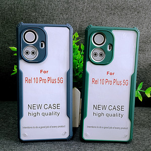 Funda Trasera Transparente de Acrílico para OPPO <span class=keywords><strong>Realme</strong></span> 13 Pro Plus A60 5G PIXEL 9, Funda para Teléfono Tecno Pova 6 Camon 30 Infinix Note 40 - Product Image 4
