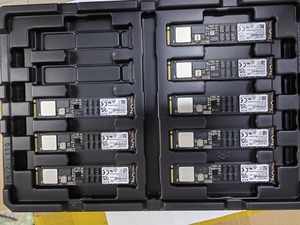 HORNG SHING Disque SSD utilisé MZ1L21T9HCLS-00A07 PM9A3 M.2 1.92T SATA 6Gbps SSD - Product Image 5