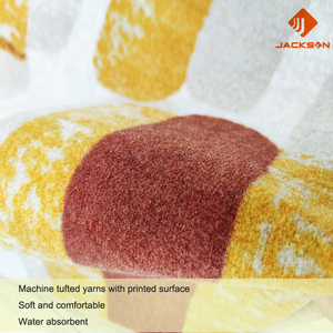 Tùy Chỉnh 3D In Máy Tufted Mềm Sàn Lớn Thảm Thảm Cho Phòng Khách Trang Trí Thảm - Product Image 4