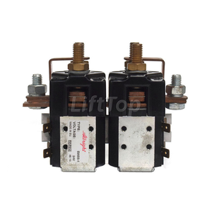 คอยล์ 24V รุ่น <span class=keywords><strong>SW88</strong></span> คอนแทคเตอร์แม่เหล็กไฟฟ้านำเข้า อะไหล่แท้สำหรับรถยกพาเลทไฟฟ้าและอุปกรณ์จัดเก็บ - Product Image 5