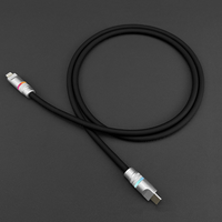 Câble de charge rapide USB 3.0 Type-C en cuivre pur Maobos avec charge rapide 5A pour iPhone et téléphones mobiles