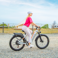 Vélo électrique pour adultes Shengmilo MX06 avec capteur de couple, moteur sans balais 48V 500W, étanche, batterie 48V 17.5AH, vélo de ville, stock Pologne