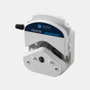 Китайский производитель, перенос жидкости YZ1515X, OEM перистальтический насос для розлива мини бутылок - Product Image 3