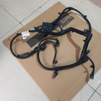 Arnés de Cableado del Módulo de Control Electrónico del Motor Diésel QSB6.7, Nuevo, 5268335, para Industrias de la Construcción