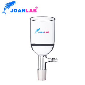 กรวยแก้วบอโรซิลิเกตแบบก้านเรียบ ยี่ห้อ JOAN - Product Image 3