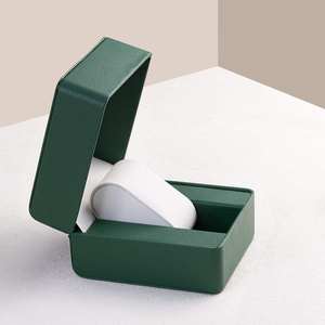 Boîte à montres de luxe, étui de <span class=keywords><strong>voyage</strong></span> pour montres avec poignée, rangement pour bijoux, pour emballage cadeau en magasin de détail - Product Image 3