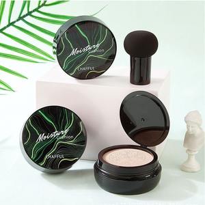 Fond <span class=keywords><strong>de</strong></span> teint BB et <span class=keywords><strong>CC</strong></span> crème hydratante à couvrance totale Chafful <span class=keywords><strong>de</strong></span> haute qualité, 3 <span class=keywords><strong>couleurs</strong></span>, champignon, peau foncée, écran solaire - Product Image 2