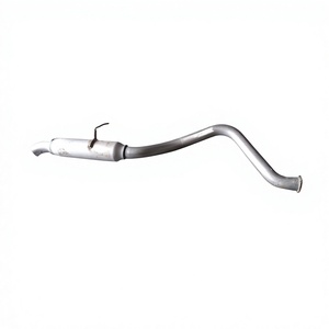 ชุดท่อไอเสียแบบหนาพิเศษพร้อมตัวเก็บเสียง OEM 283049200115 สำหรับรถกระบะ TATA Xenon 2.2L - Product Image 1