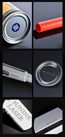 20W Fiber Portable Graveur Laser De Poche Machine de Marquage Date Logo Mini Laser Imprimantes