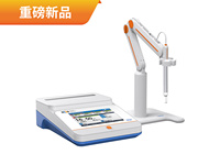 Analyseur de qualité de l'eau multiparamètres de paillasse M600L (version pH)