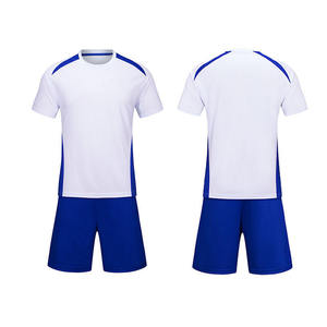 Jersey Sepak Bola Grosir OEM 26/27 Semua Tim Nasional Kandang/Tandang Seragam Sepak Bola Bernapas Cetak Cepat Kering - Product Image 3
