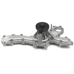 Bomba de agua para motor Toyota 16100-39456, pieza de repuesto de aleación de aluminio para reparación - Product Image 1