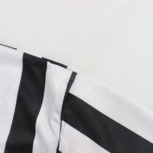 Maillot d'arbitre de basket-ball personnalisé HEALY, chemise d'arbitre de rugby et de football pour homme, manches courtes, fermeture éclair, uniforme d'arbitre - Product Image 5