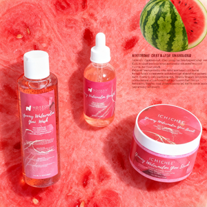 Kit de Soins Intimes Féminins <span class=keywords><strong>Parfum</strong></span> Fraise pour Huile Yoni Vaginale Sûre, Apaise les Irritations du Rasage, Cicatrise - Product Image 1