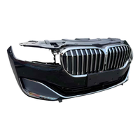 Kit de Carrocería Original Usado al por Mayor para BMW Serie 7 G11 G12 LCI Luxury Line, Juego Completo de Parachoques Delantero con Radiador de Refrigeración