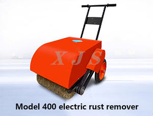 آلة إزالة الصدأ الكهربائية لسطح السفينة - Product Image 3