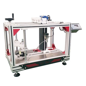 1-300mm/phút căng thẳng và tốc độ nén đơn và đa điểm khóa sức mạnh Thiết bị kiểm tra - Product Image 4