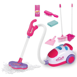 Set <span class=keywords><strong>Giocattolo</strong></span> EPT per Bambini con <span class=keywords><strong>Aspirapolvere</strong></span> Elettrico per Giochi di Ruolo Domestici con Luci - Product Image 1