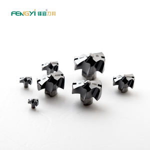 Set di Punte per Trapano Cobaltly Personalizzato Fengyi, Testa di Foratura Indicizzabile a 3 Denti, Testa di Foratura Speciale - Product Image 2
