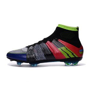 <span class=keywords><strong>Botas</strong></span> de Fútbol para Hombre de <span class=keywords><strong>Talla</strong></span> Grande, de Primera Calidad, con Logotipo Personalizado, para Toda Temporada - Product Image 2